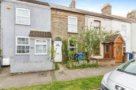 Kimberley Road, Lowestoft