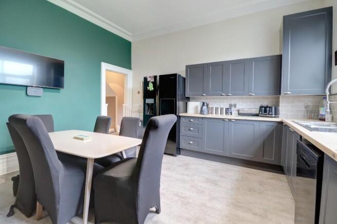 Kitchen Diner