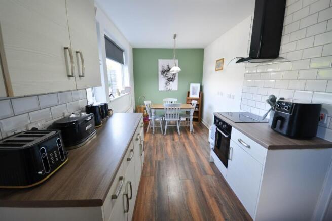 Kitchen/ Diner