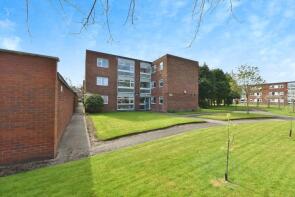 Flat 47, 487 Aylesby Court, Wilbraham Road, Manchester M21 0US