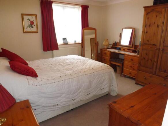 Bedroom 1