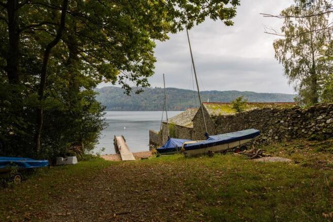 Lake Access