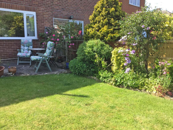 Garden in Flower a