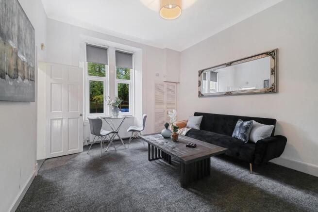 Living/ Dining Area