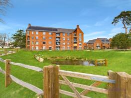 Flat 2, Haywood House, Garrett Crescent, Chertsey KT16 0SP
