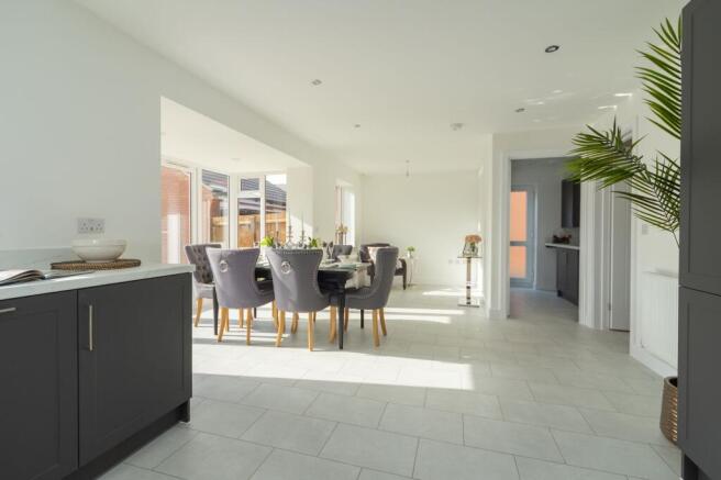 LIVING DINING KITCHEN