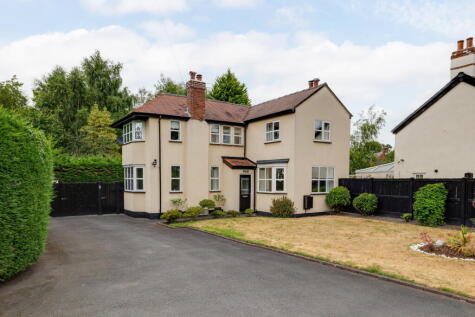 Knutsford Road, Cranage