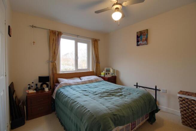 Bedroom 1 (Double with Ensuite)