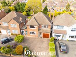 52, Shakespeare Drive, Shirley, Solihull B90 2AN