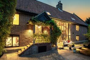 Church Farm Barn, Woodrising Road, Cranworth IP25 7SH
