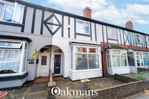 Beaumont Road, Birmingham, West Midlands, B30