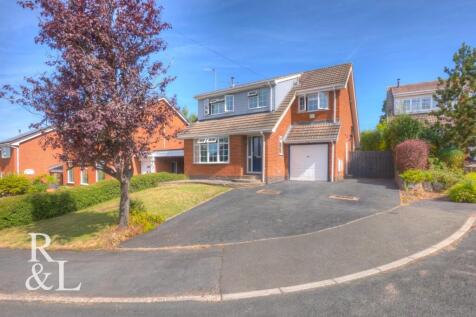 Cotswold Way, Ashby-De-La-Zouch