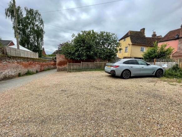 Parking for Two