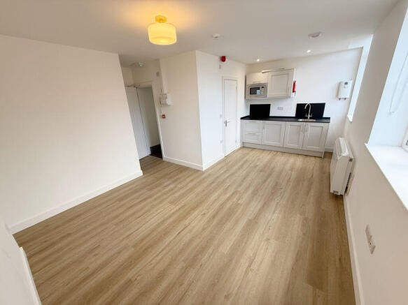 Living Room / Bedroom