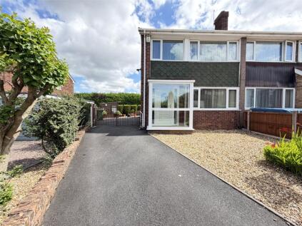 Teagues Crescent, Trench, Telford, Shropshire, TF2