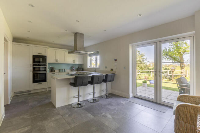 Kitchen Breakfast Room