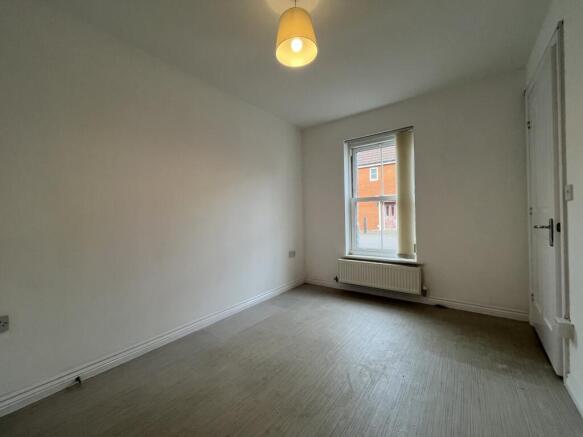 4th Downstairs Room