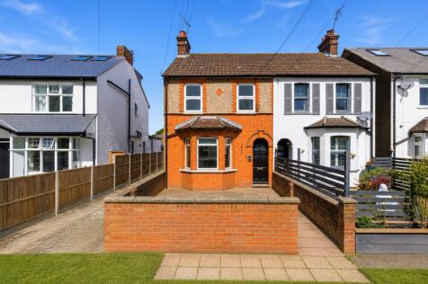 Sandridge Road, St. Albans, Hertfordshire, AL1