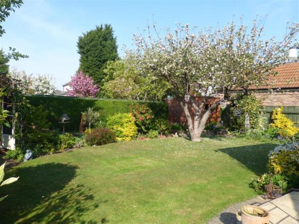 THE GARDENS