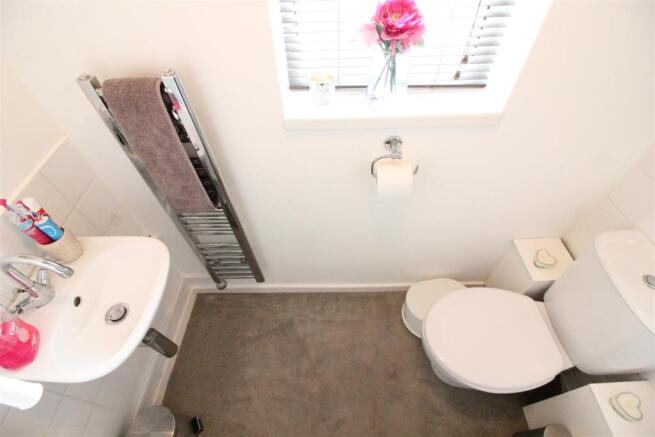 Downstairs WC