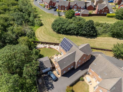 Ripon Court, Corby, Northamptonshire, NN18 8TX