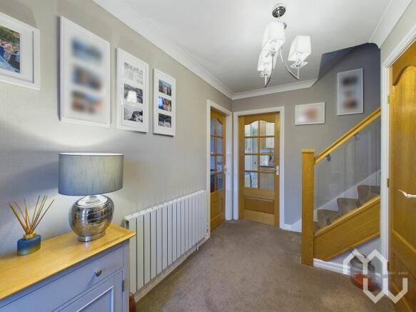 Entrance Hallway