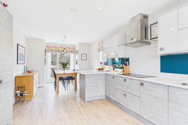 Kitchen/Dining Ro...