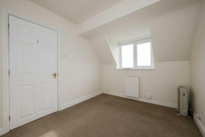 Second bedroom