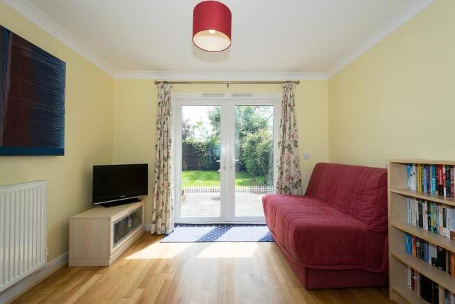 Study/Bedroom 4