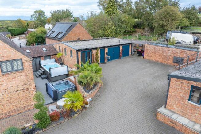 Ticknall Road, Hartshorne