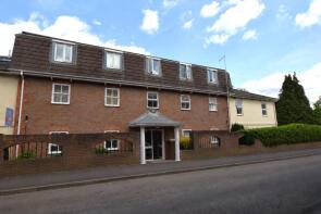 Flat 2, Ashley Court, York Mews, Alton GU34 1JU