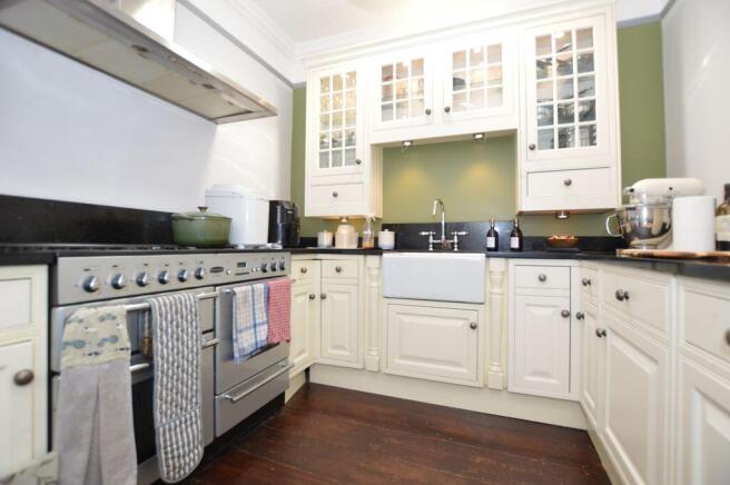 Fitted Kitchen
