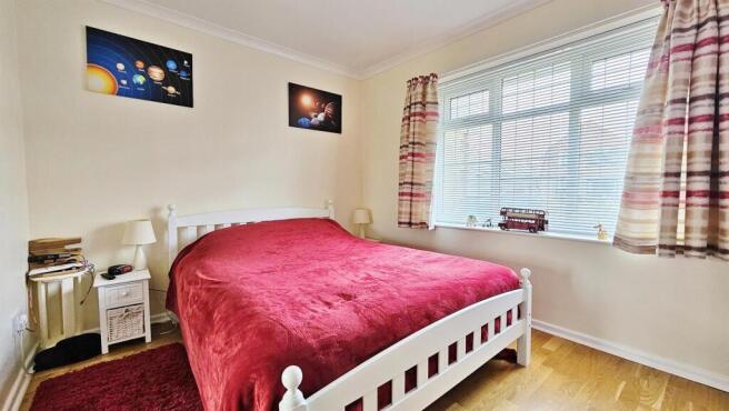 Bedroom Three