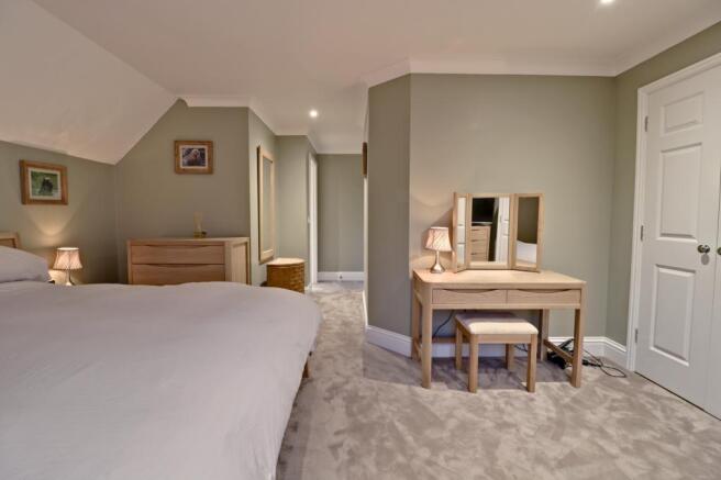 Bedroom 1 (Double with Ensuite)