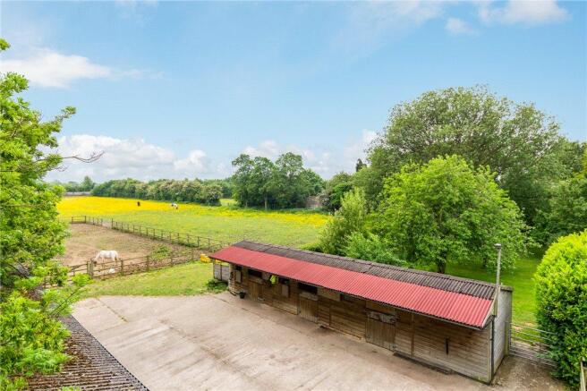 Stable Yard