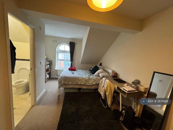 Bedroom 1 With En-Suit