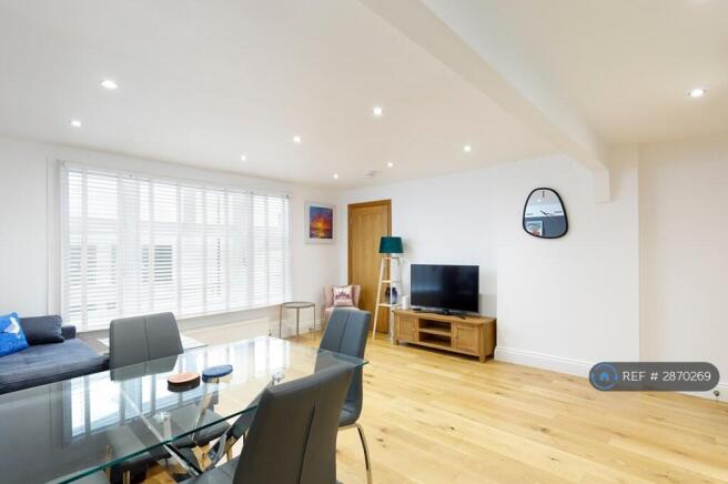 Open Plan Living Room