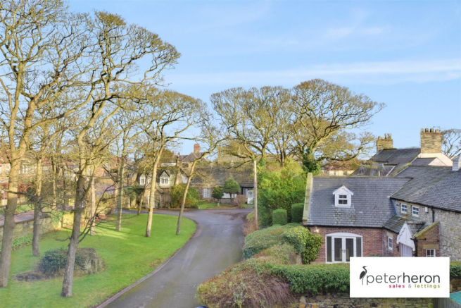 Views Over Grounds