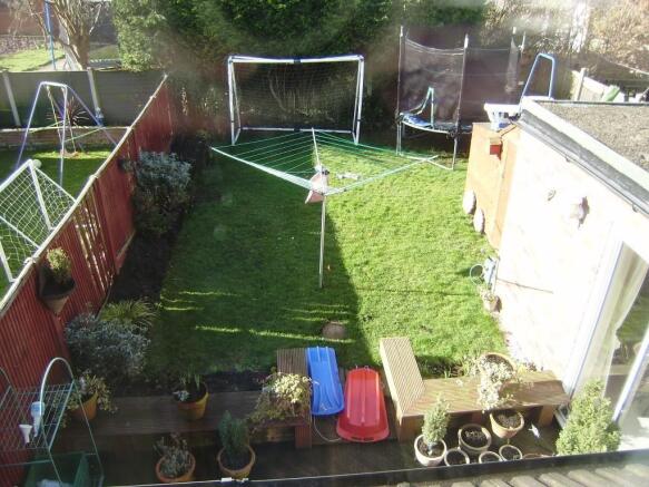 Rear Garden (2)