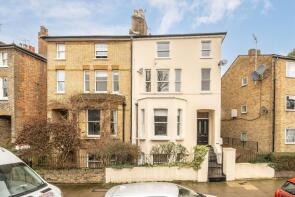 Flat Ground Floor, 21, Burghley Road, London NW5 1UG