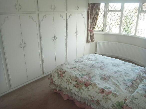 BEDROOM ONE (FRONT)
