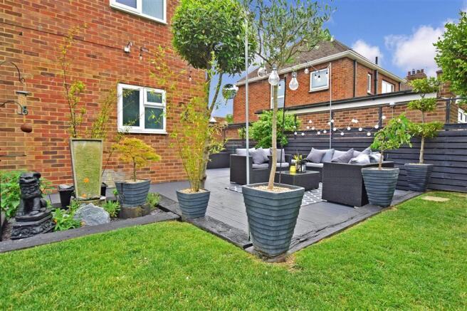 Patio / Decking