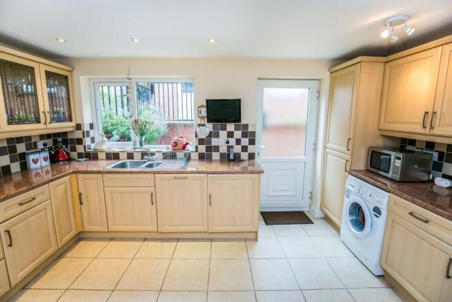Breakfast Kitchen