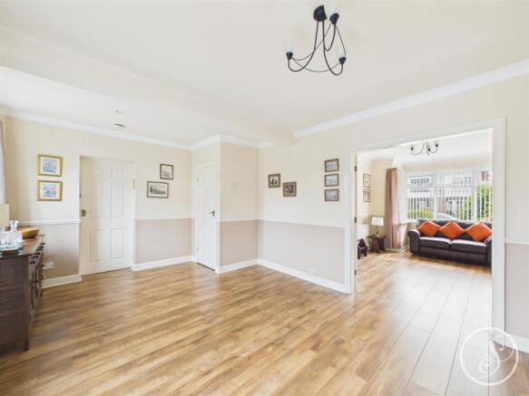 Second Reception Room