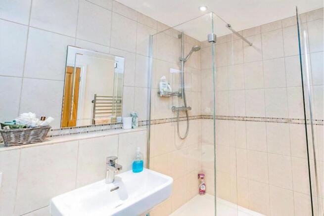 En-suite Shower Room