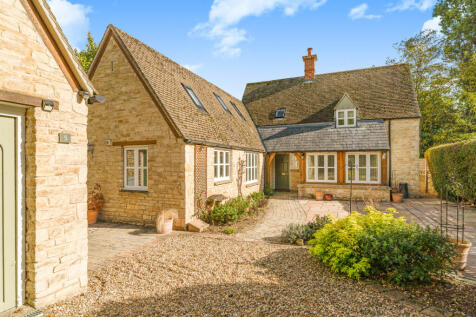 Bitterell, Eynsham, Oxfordshire