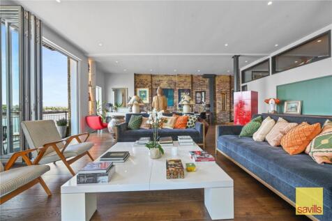 Barge Wharf, 94 Narrow Street, Limehouse, London, E14