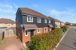 7, Haffenden Avenue, Sittingbourne ME10 3FQ
