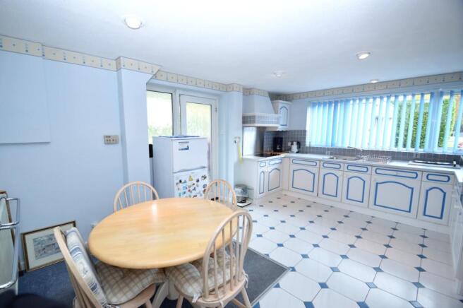 Breakfast Kitchen