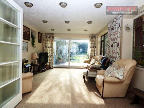 Extra Reception Room